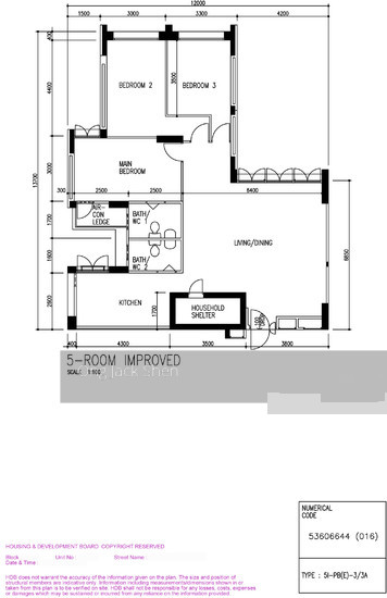 Blk 382 Tampines Street 32 (Tampines), HDB 5 Rooms #141231972